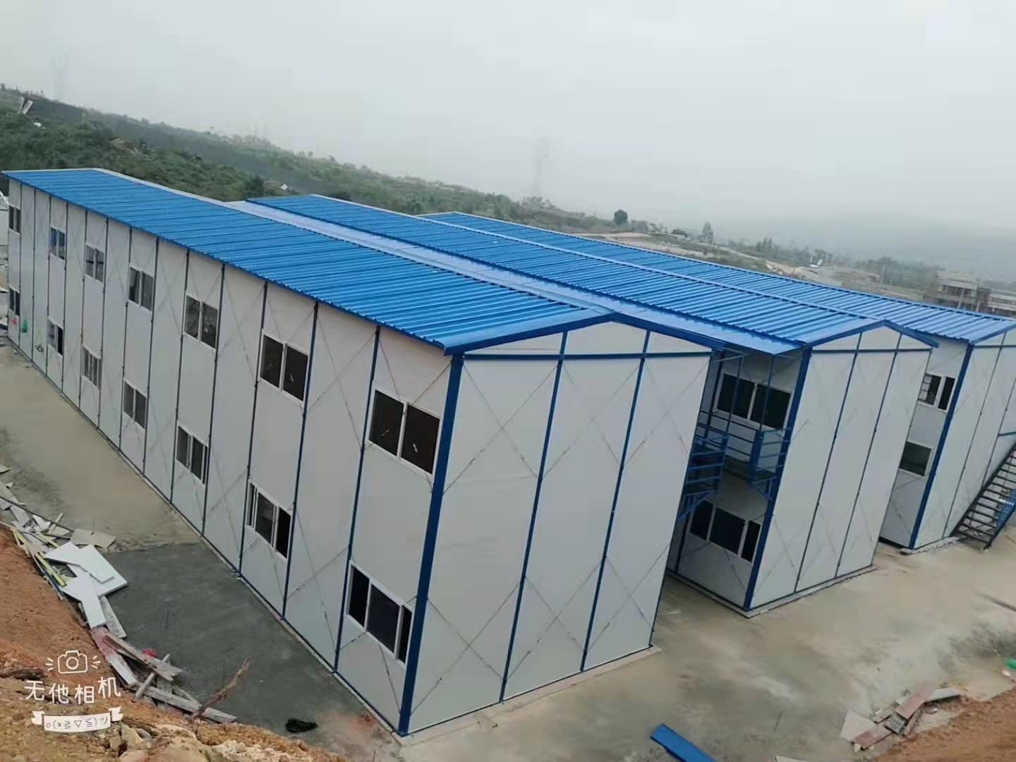 Prefabricated K House 6