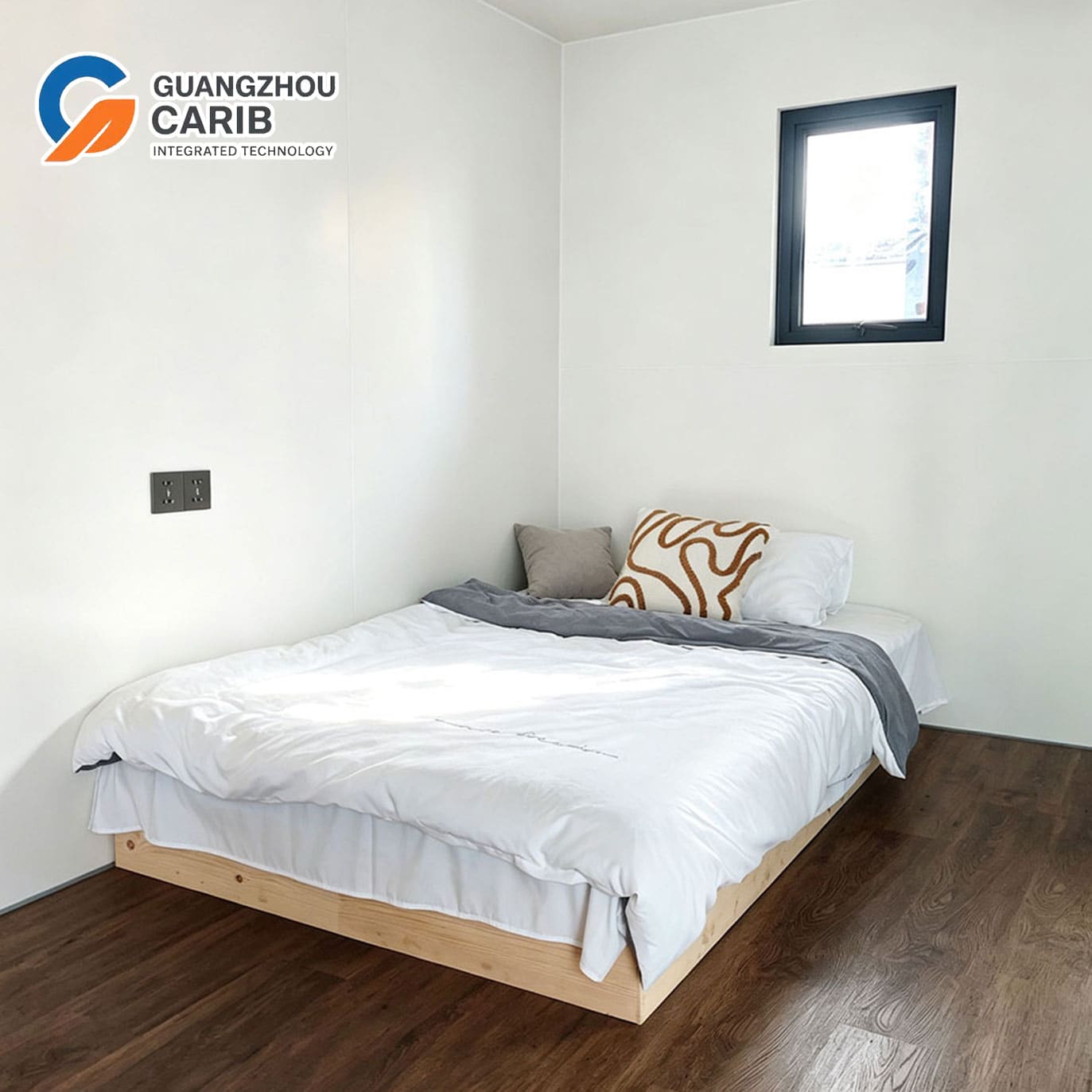 Modular living interior
