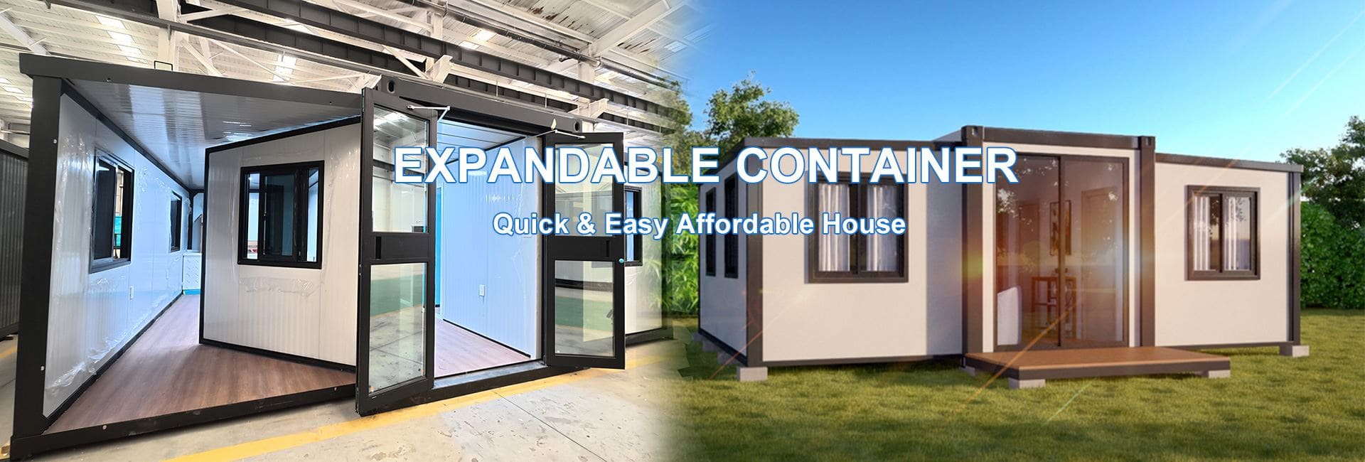 Expandable Container