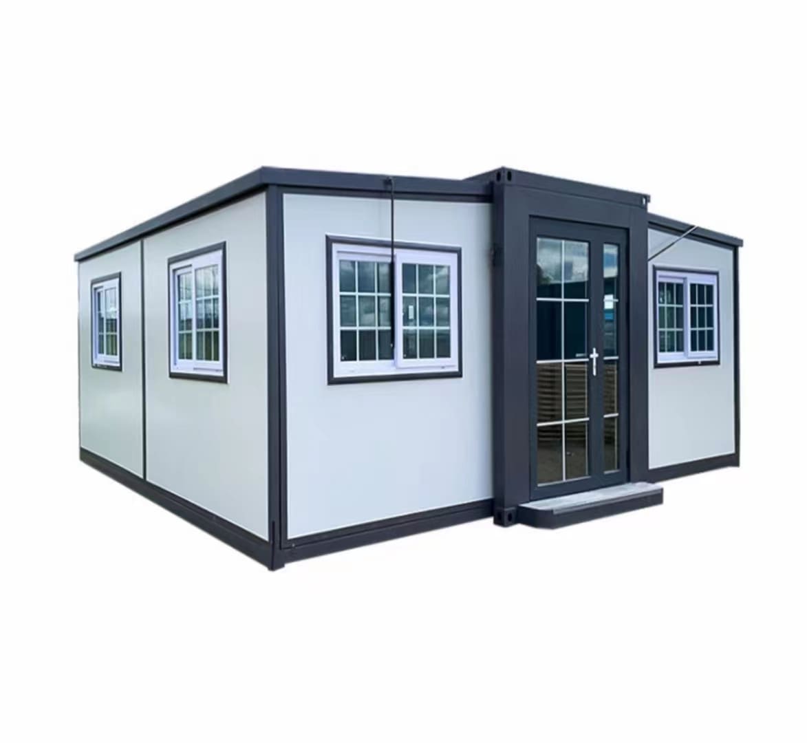 Expandable Container 7