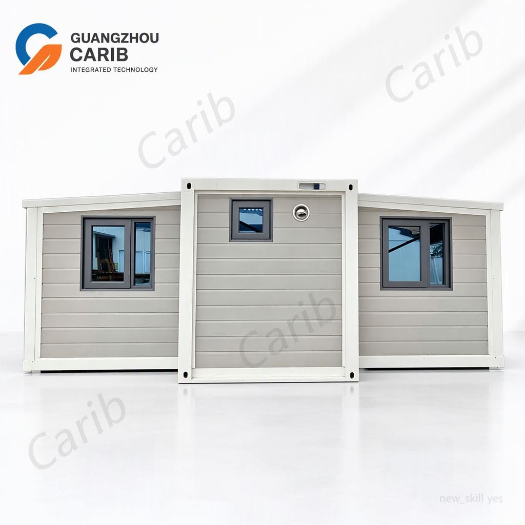 Expandable Container functional scenario