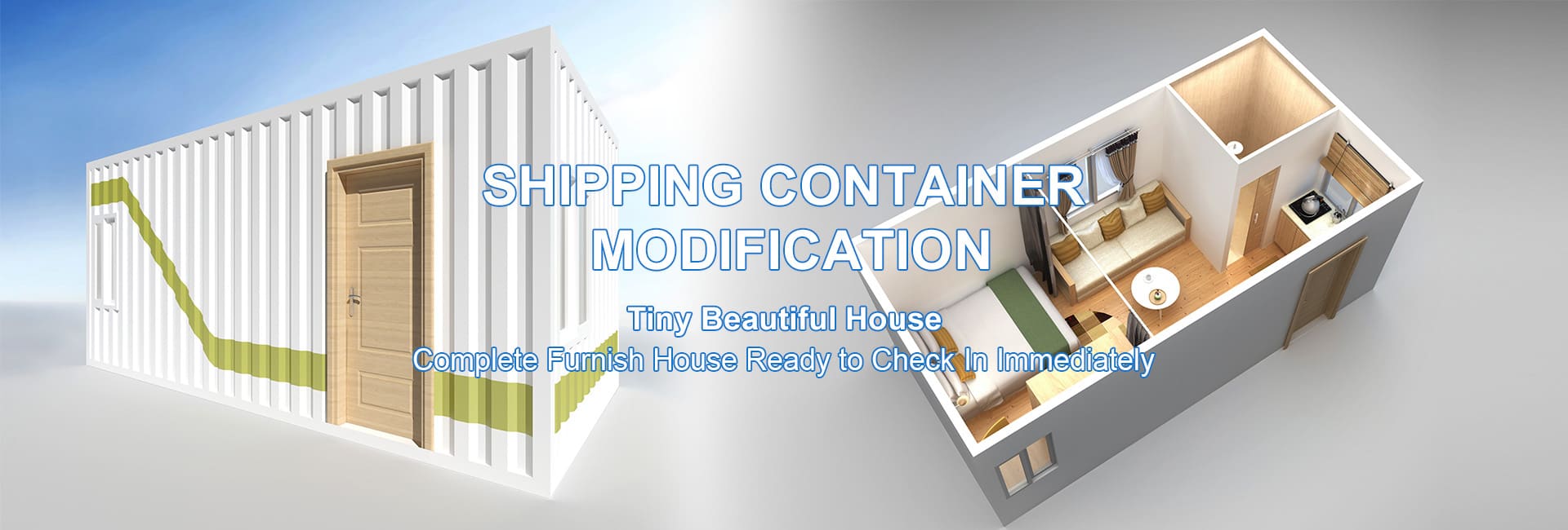 Shipping Container Modification