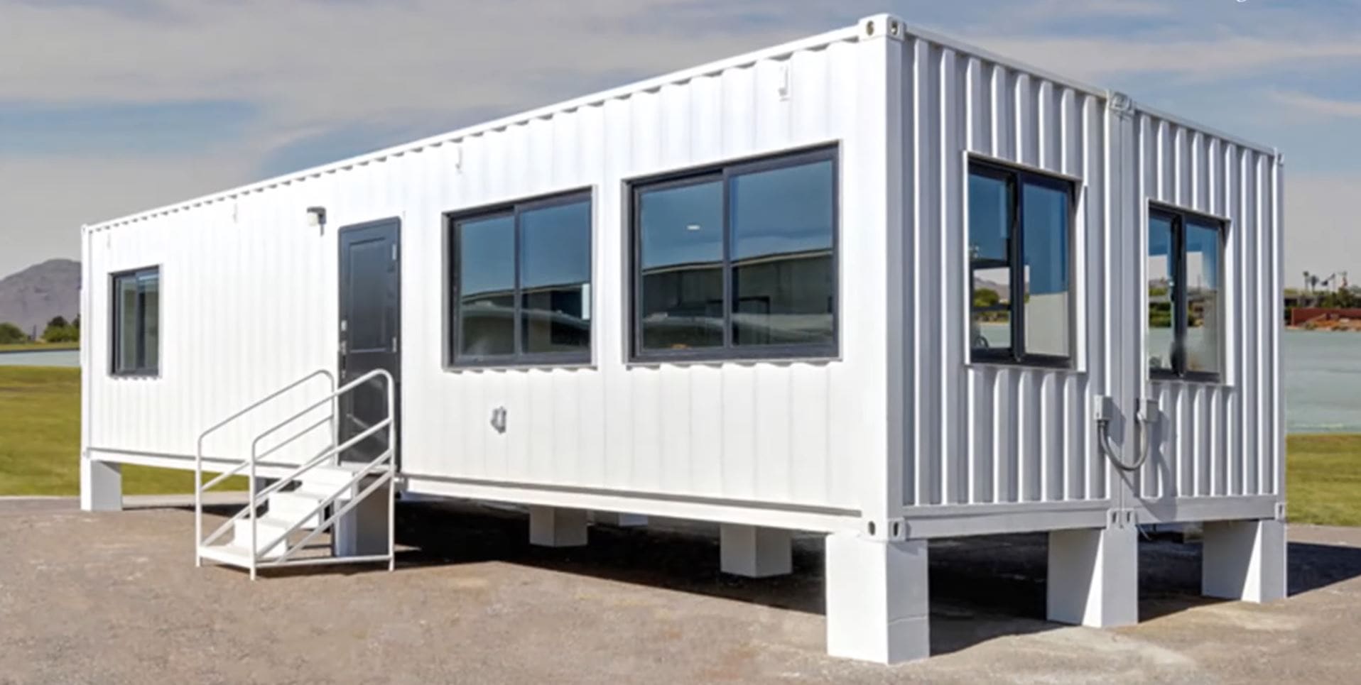Shipping Container Homes 11