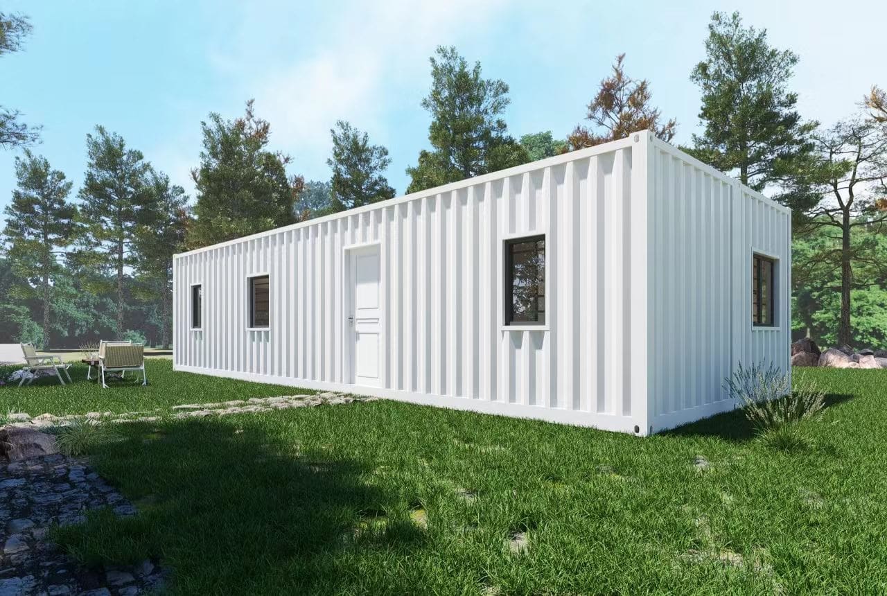 Shipping Container Homes