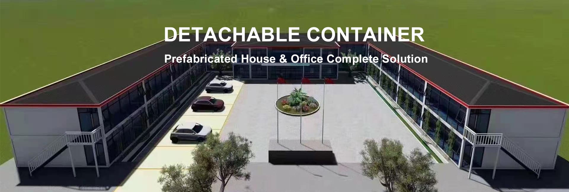Detachable Container