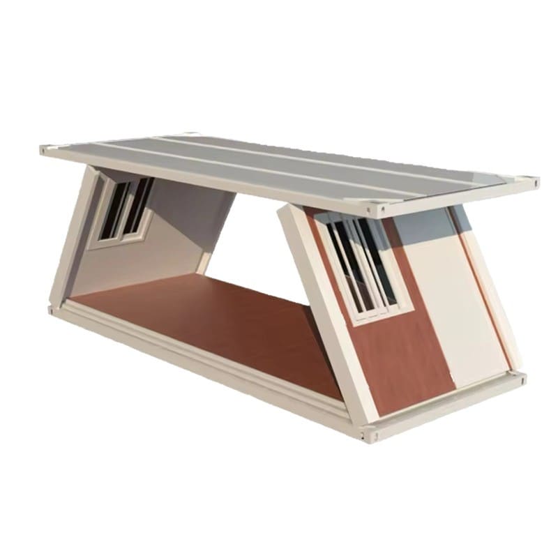 Foldable Container composition