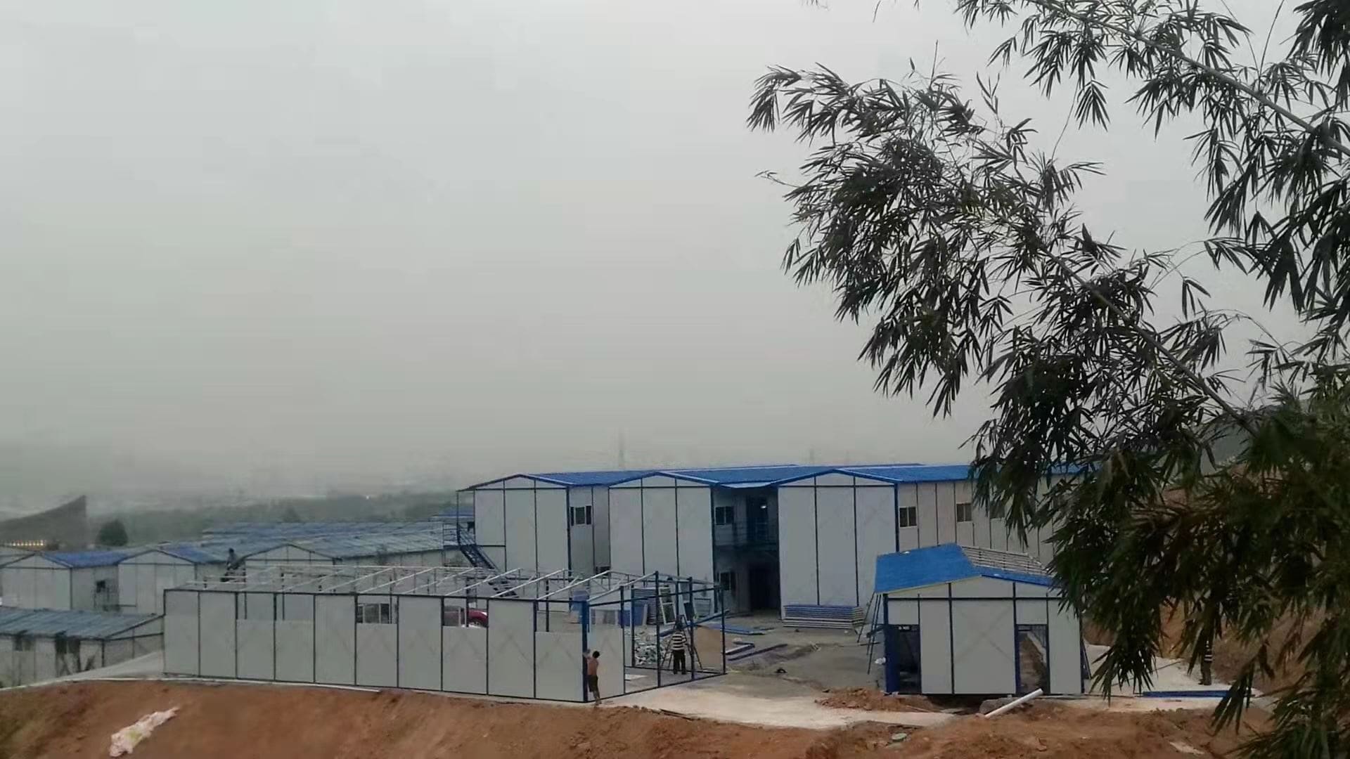 Prefabricated K House 7