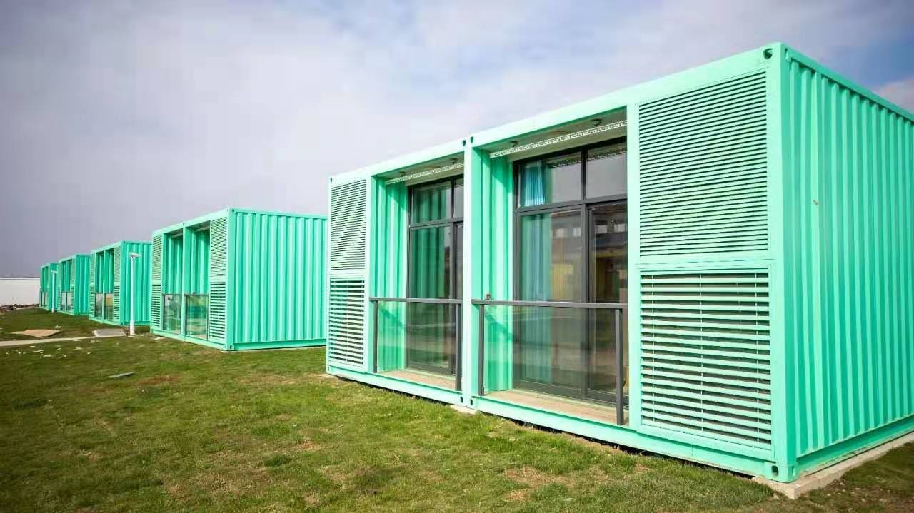 Shipping Container Homes 15