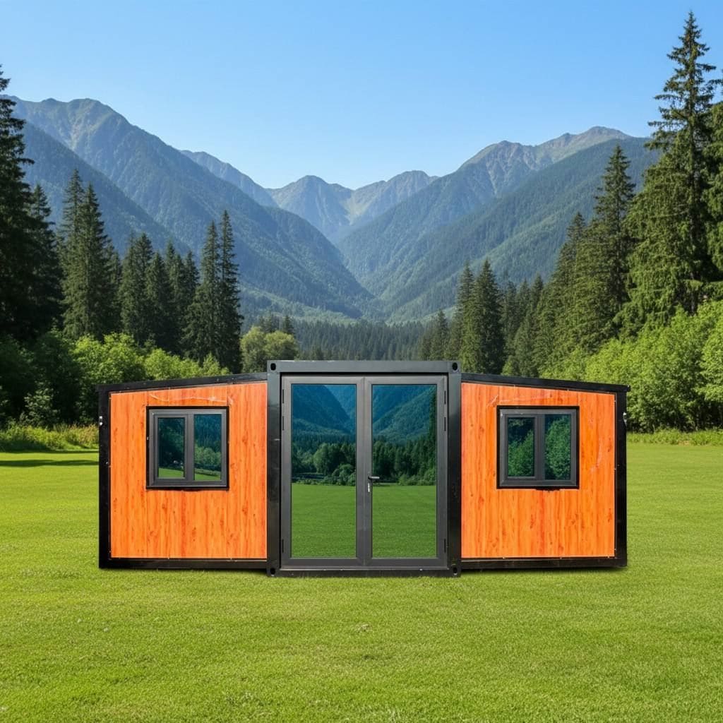 Expandable Container