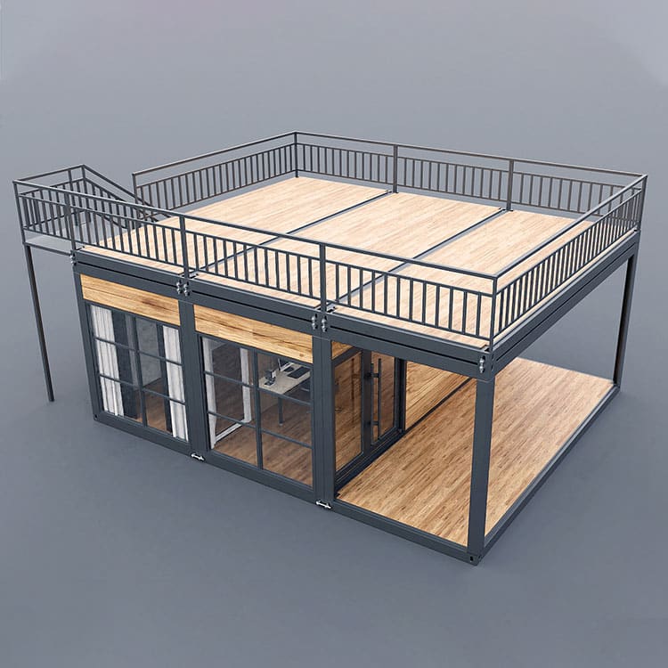 Detachable Container 10